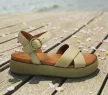 Inuovo női szandál - A96004 Green