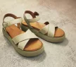 Inuovo női szandál - A96004 Green