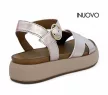 Inuovo női szandál - A96004 Metal-rose