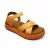 Inuovo női szandál - A96004 Orange
