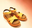 Inuovo női szandál - A96004 Orange