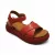Inuovo női szandál - A96004 Raspberry
