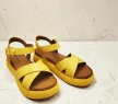 Inuovo női szandál - A96004 Yellow