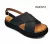 Inuovo női szandál - A96005 Black