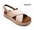 Inuovo női szandál - A96005 Blush