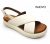 Inuovo női szandál - A96005 Crema