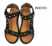 Inuovo női szandál - A96044 Black