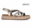 Inuovo női szandál - A96051 Metal-rose