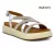 Inuovo női szandál - A96051 Silver