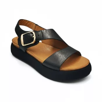 Inuovo női szandál - A96064 Black
