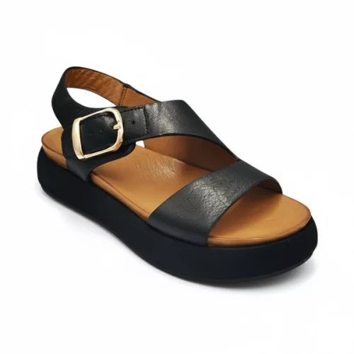 Inuovo női szandál - A96064 Black
