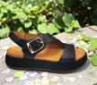 Inuovo női szandál - A96064 Black