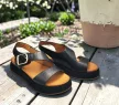 Inuovo női szandál - A96064 Black