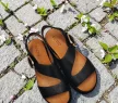 Inuovo női szandál - A96064 Black
