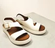 Inuovo női szandál - A96064 Crema