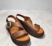 Inuovo női szandál - A96064 Praline