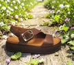 Inuovo női szandál - A96064 Praline
