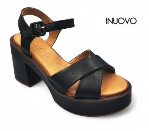 Inuovo női szandál - A97001 Black