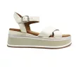 Inuovo női szandál - A98008 CreamS24