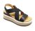 Inuovo női szandál - A98013 BlackS24