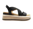 Inuovo női szandál - A98013 BlackS24