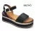 Inuovo női szandál - A98019 Black