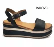 Inuovo női szandál - A98019 Black