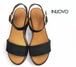 Inuovo női szandál - A98019 Black