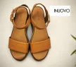 Inuovo női szandál - A98019 Coconut