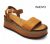Inuovo női szandál - A98019 Coconut