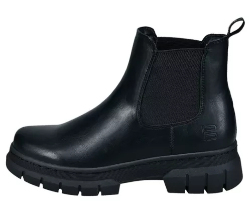 Bagatt női bokacsizma - ANC36-5000 1010