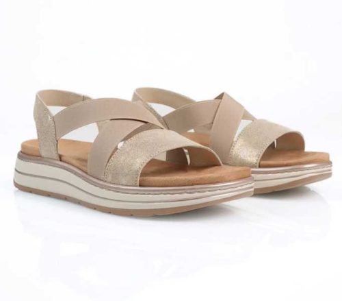 Batz Női Szandál - Aletta Beige