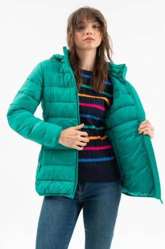 Budmil női Kabát - vékony steppelt dzseki - B20010130-005