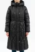 Budmil női kabát - hosszú téli kabát - B20030559-002