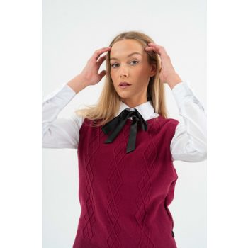 Budmil női Pulóver - Kötött pulóver - B20050827-002