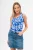 Budmil női Póló - Ujjatlan póló - B20320434-001
