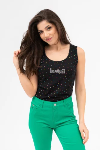 Budmil női Póló - Ujjatlan póló - B20320434-002