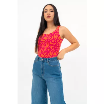 Budmil női Póló - Ujjatlan póló - B20320440-002