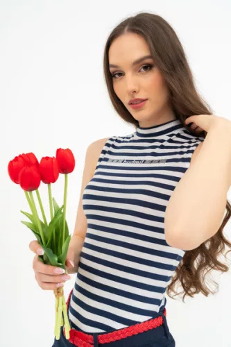 Budmil női Póló - Ujjatlan póló - B20320441-001