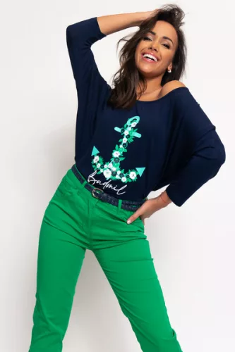 Budmil női Póló - Póló - B20331130-002