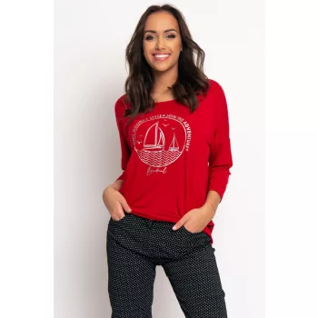 Budmil női Póló - Póló - B20331130-004