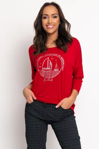 Budmil női Póló - Póló - B20331130-004