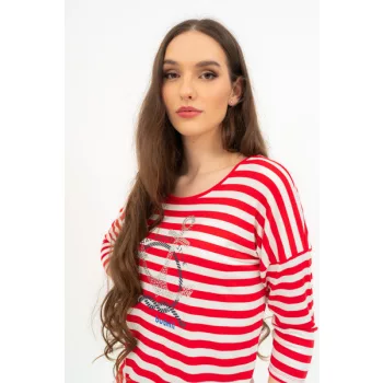 Budmil női póló - 3/4-es ujjú póló - B20331148-001