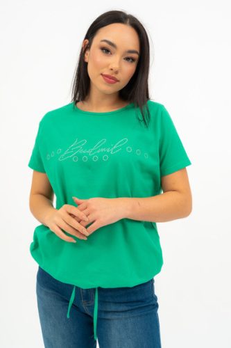 Budmil női Póló - lezser fazonú póló - B20331149-001