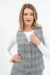 Budmil női mellény - mellény - B20490009-001