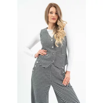 Budmil női mellény - mellény - B20490009-002