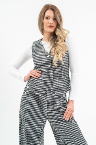 Budmil női mellény - mellény - B20490009-002