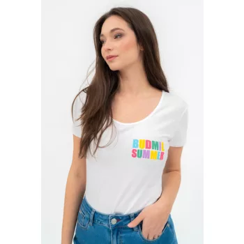 Budmil női Póló - Póló - B20500190-001