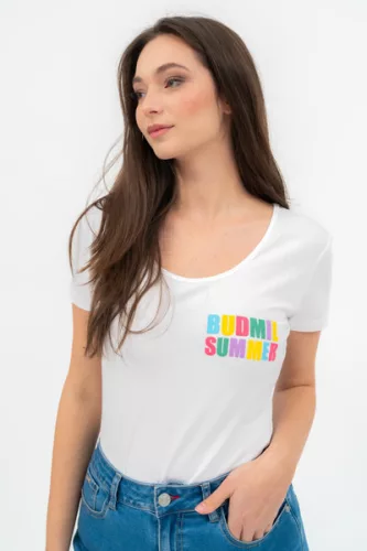 Budmil női Póló - Póló - B20500190-001