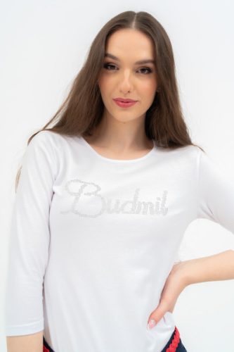 Budmil női póló - 3/4-es ujjú póló - B20550016-001